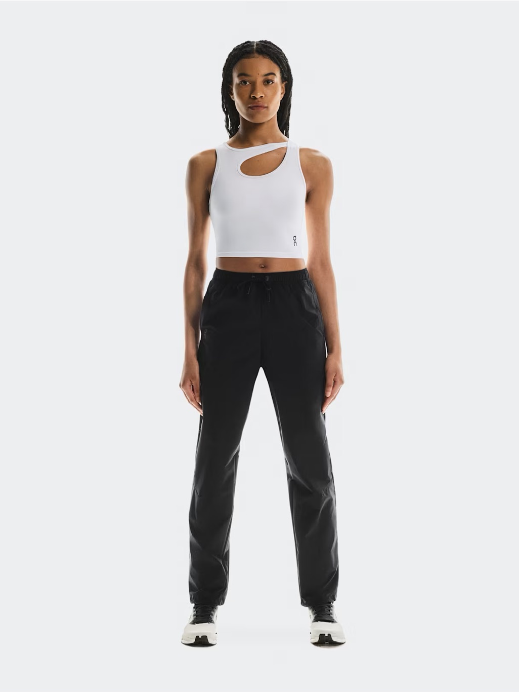 On Running Woman’s Black Track Pants